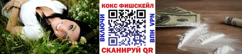 КОКАИН Fish Scale  Владивосток 